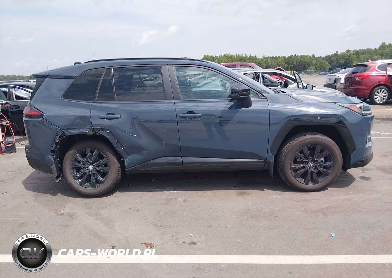 2026 Toyota Rav4 Se VIN:2T36DRBV8TW000632 - 13