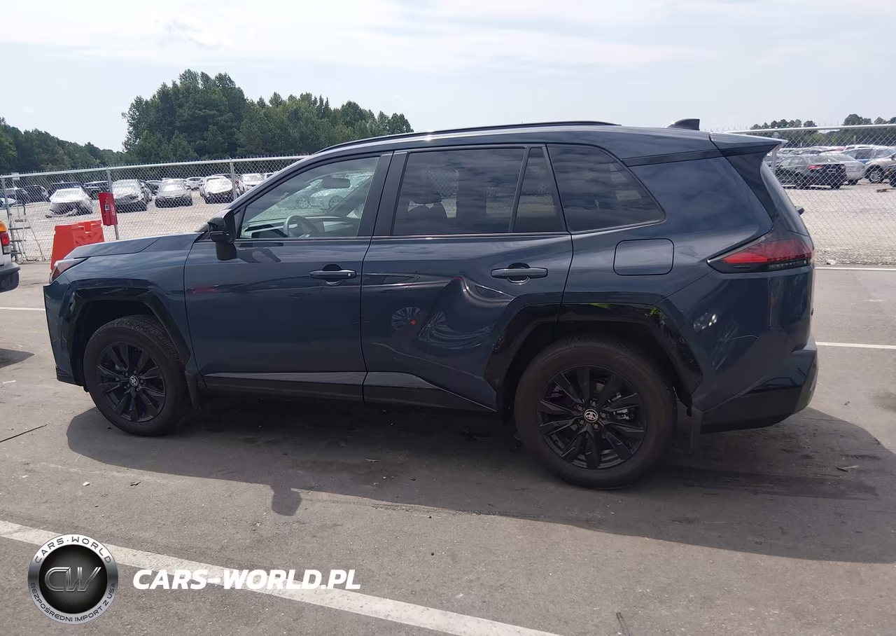 2026 Toyota Rav4 Se VIN:2T36DRBV8TW000632 - 14