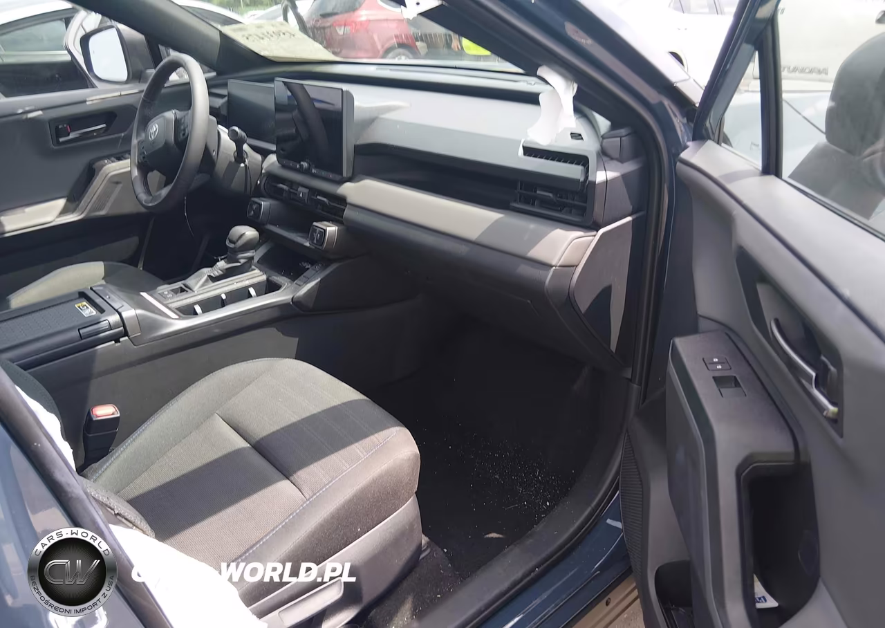 2026 Toyota Rav4 Se VIN:2T36DRBV8TW000632 - 5