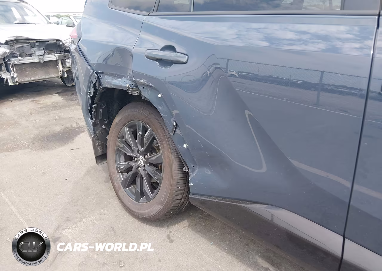 2026 Toyota Rav4 Se VIN:2T36DRBV8TW000632 - 6