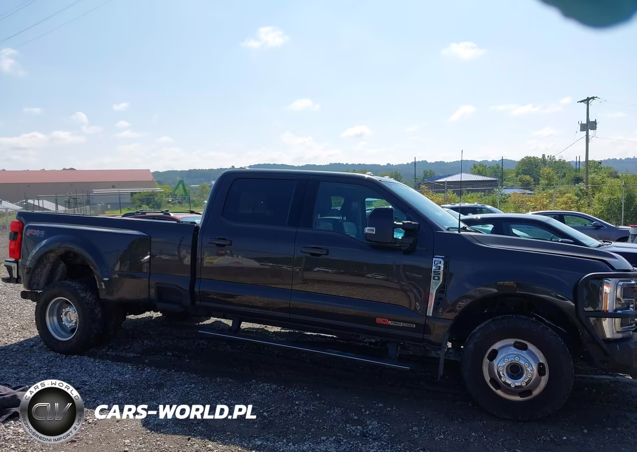 2024 Ford F-350 Lariat VIN:1FT8W3DM4RED81125 - 14