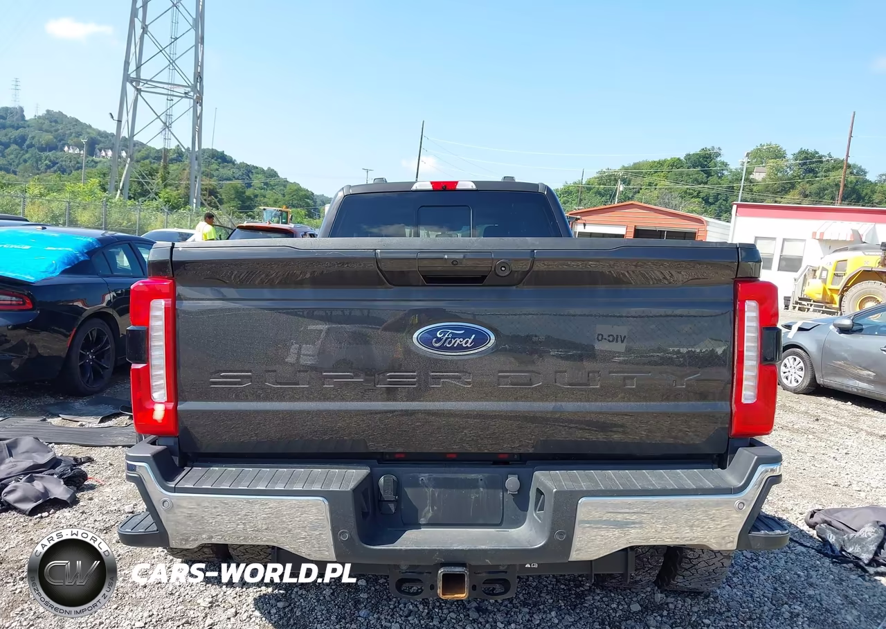 2024 Ford F-350 Lariat VIN:1FT8W3DM4RED81125 - 16