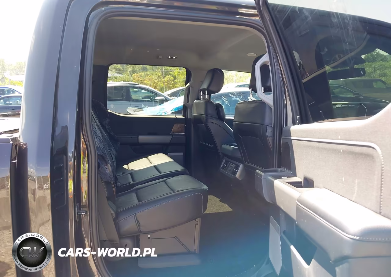 2024 Ford F-350 Lariat VIN:1FT8W3DM4RED81125 - 8