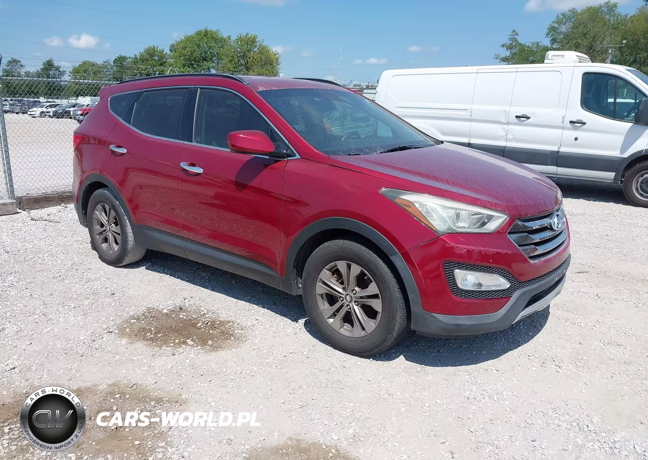 2013 Hyundai Santa Fe Sport – zdjęcie 1 z 11