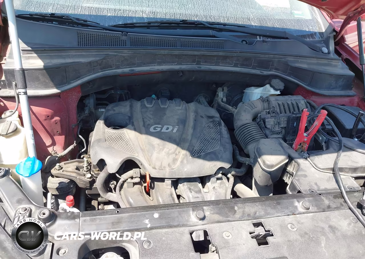 2013 Hyundai Santa Fe Sport VIN:5XYZU3LB9DG113651 - 6