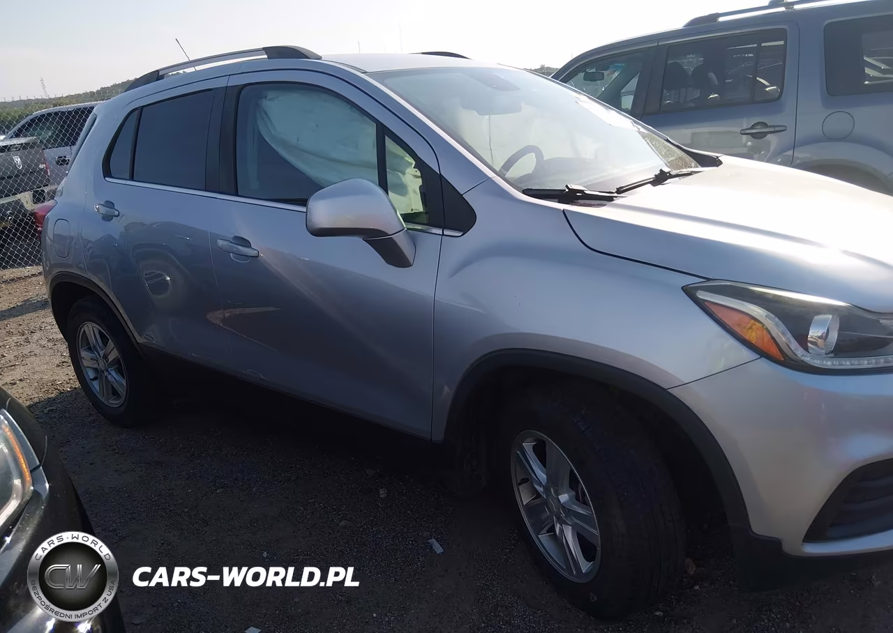 2017 Chevrolet Trax Lt VIN:3GNCJLSB4HL163850 - 13