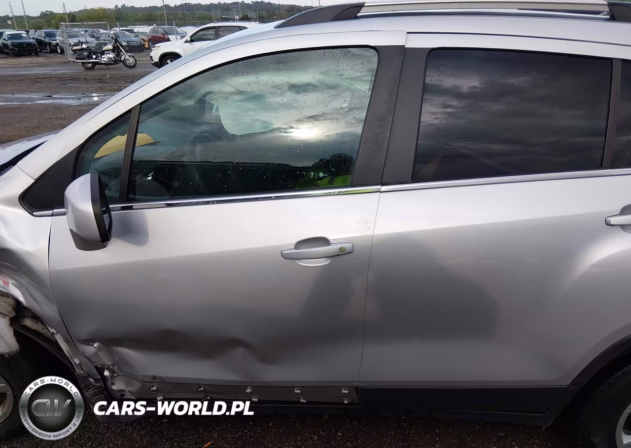 2017 Chevrolet Trax Lt VIN:3GNCJLSB4HL163850 - 14