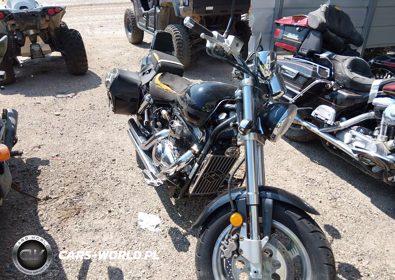 2003 Suzuki Vz800 – zdjęcie 1 z 13