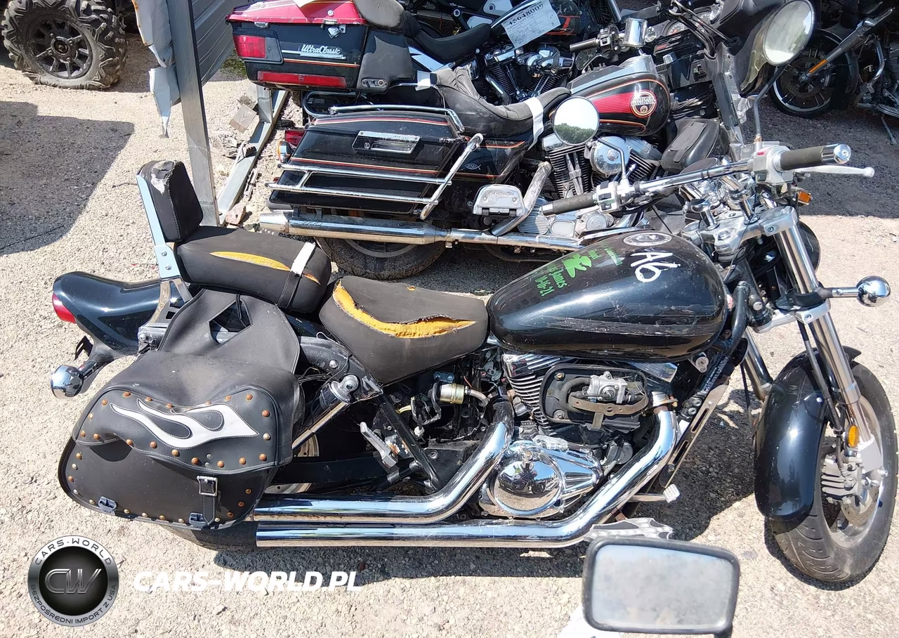 2003 Suzuki Vz800 VIN:JS1VS53A232102274 - 12