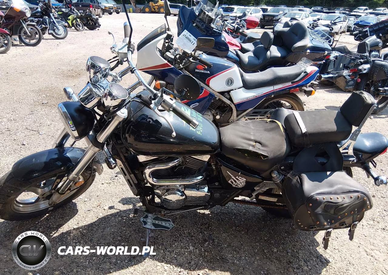 2003 Suzuki Vz800 VIN:JS1VS53A232102274 - 13
