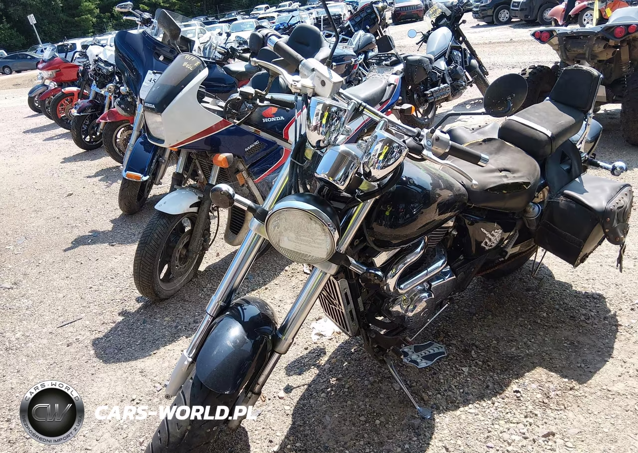 2003 Suzuki Vz800 VIN:JS1VS53A232102274 - 2