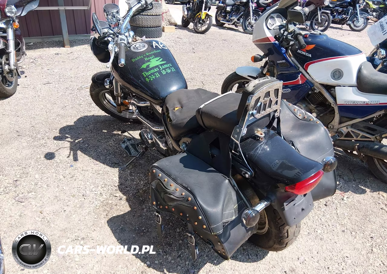 2003 Suzuki Vz800 VIN:JS1VS53A232102274 - 3