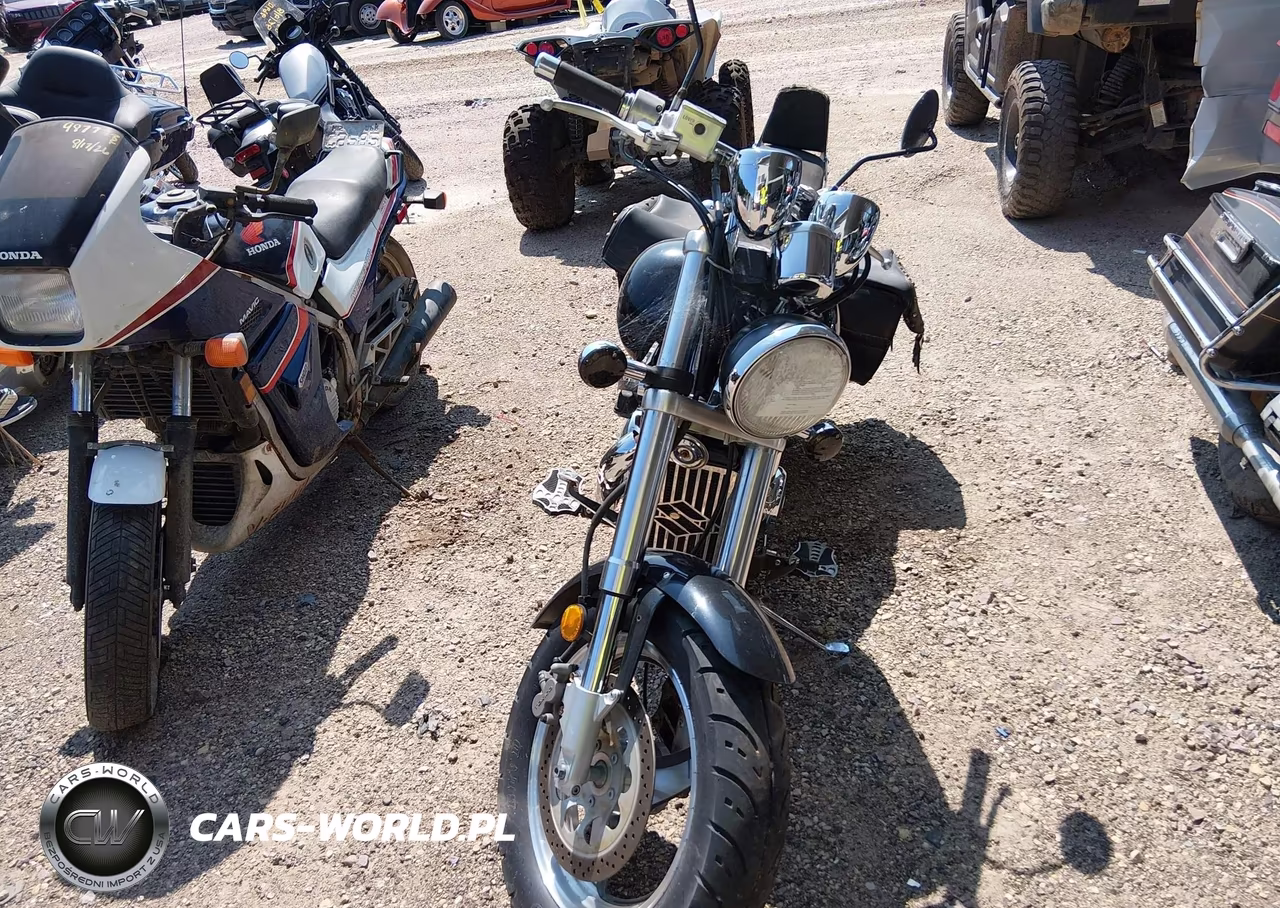 2003 Suzuki Vz800 VIN:JS1VS53A232102274 - 5
