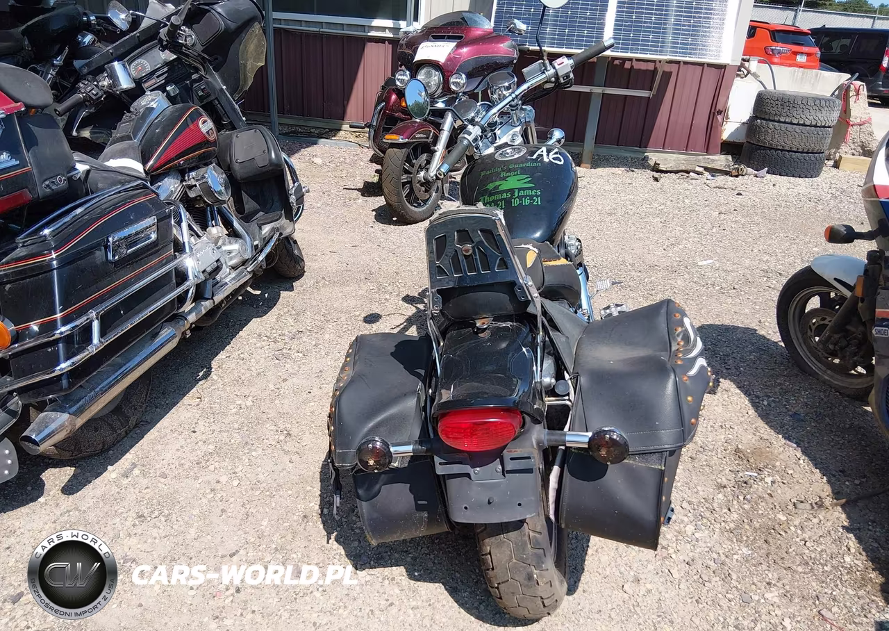 2003 Suzuki Vz800 VIN:JS1VS53A232102274 - 6
