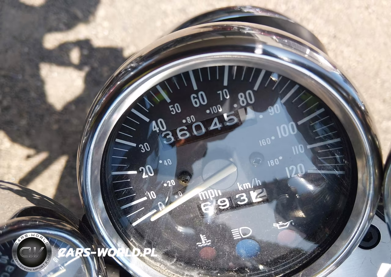 2003 Suzuki Vz800 VIN:JS1VS53A232102274 - 7
