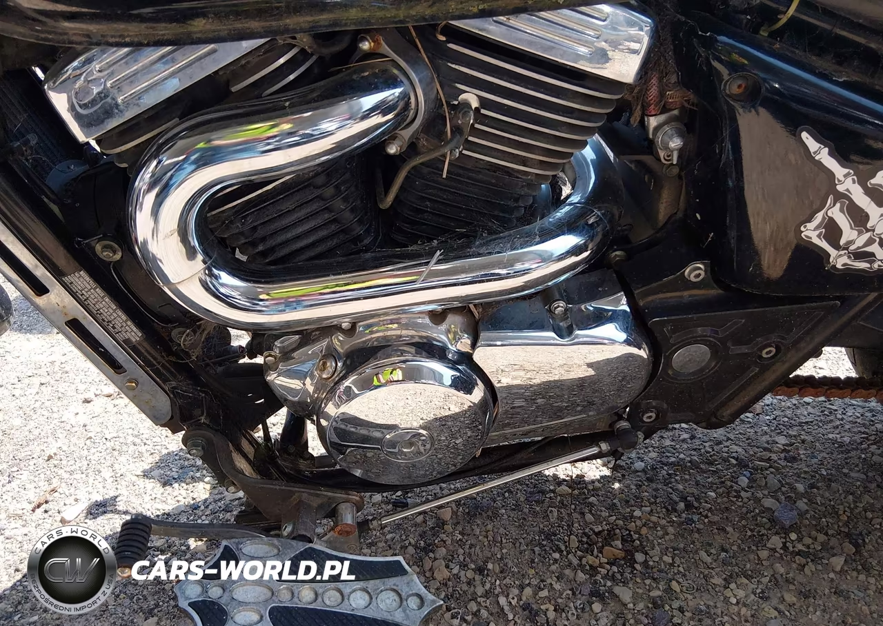2003 Suzuki Vz800 VIN:JS1VS53A232102274 - 9