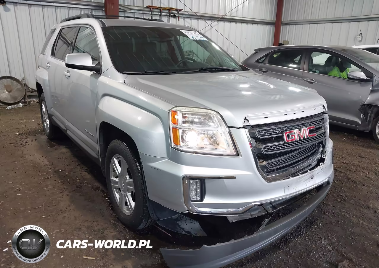 2016 GMC Terrain Sle VIN:2GKFLTEKXG6247738 - 1