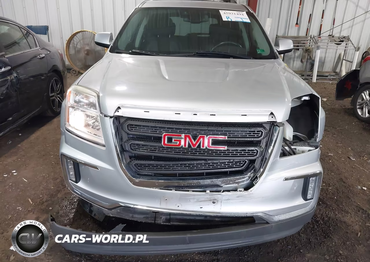 2016 GMC Terrain Sle VIN:2GKFLTEKXG6247738 - 13