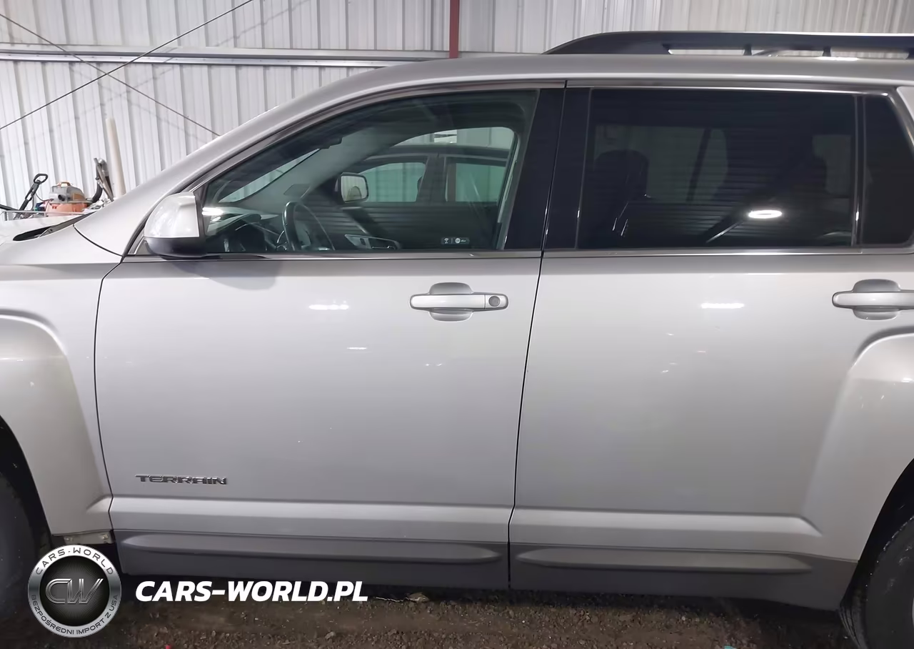 2016 GMC Terrain Sle VIN:2GKFLTEKXG6247738 - 15