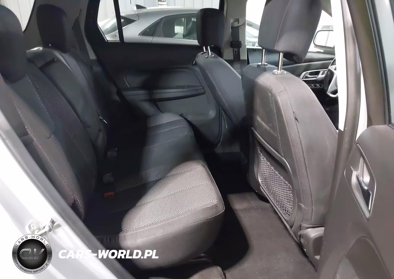 2016 GMC Terrain Sle VIN:2GKFLTEKXG6247738 - 8