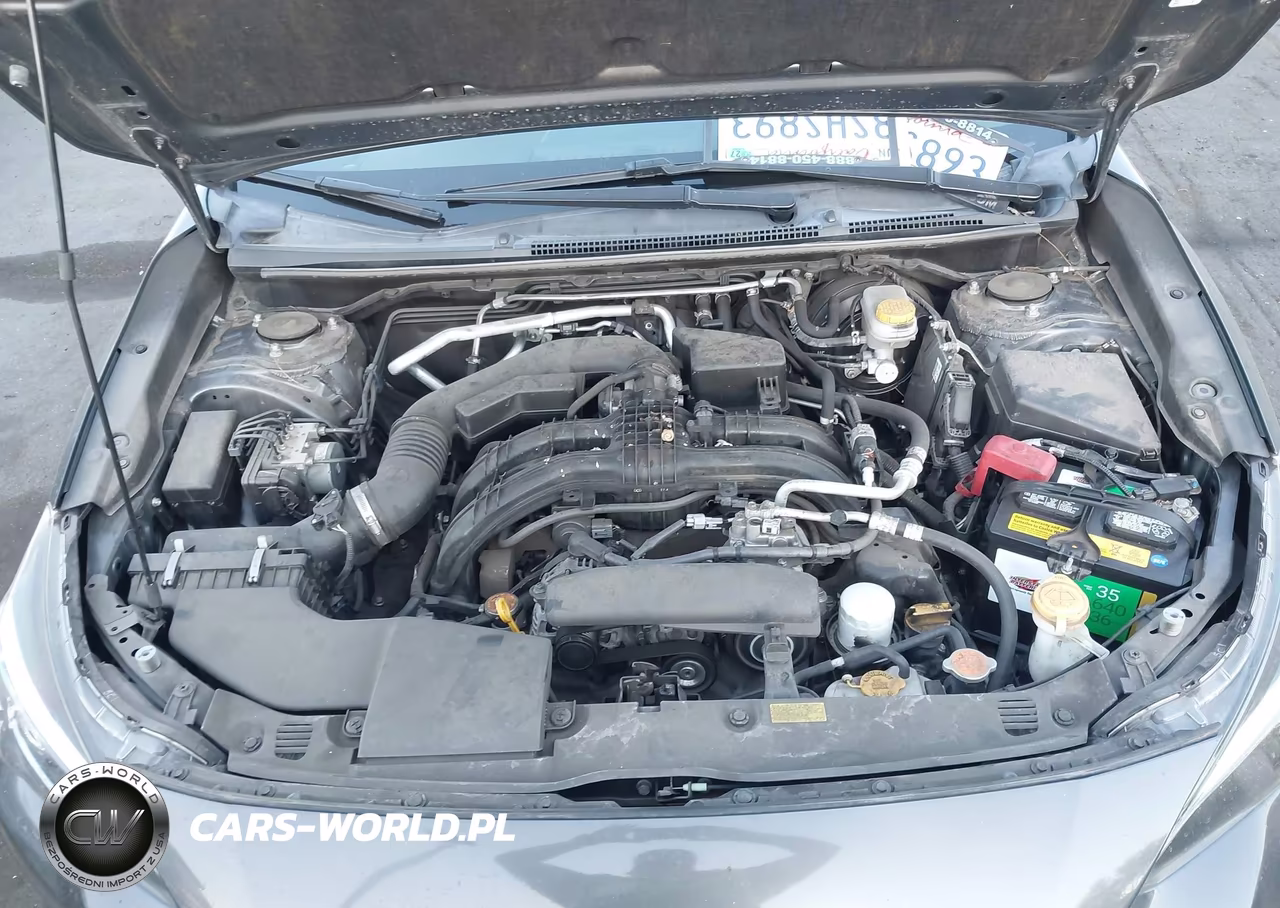 2020 Subaru Crosstrek Premium VIN:JF2GTACC3LG263615 - 10
