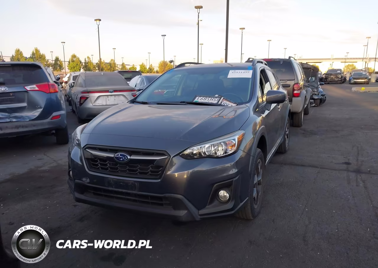2020 Subaru Crosstrek Premium VIN:JF2GTACC3LG263615 - 12