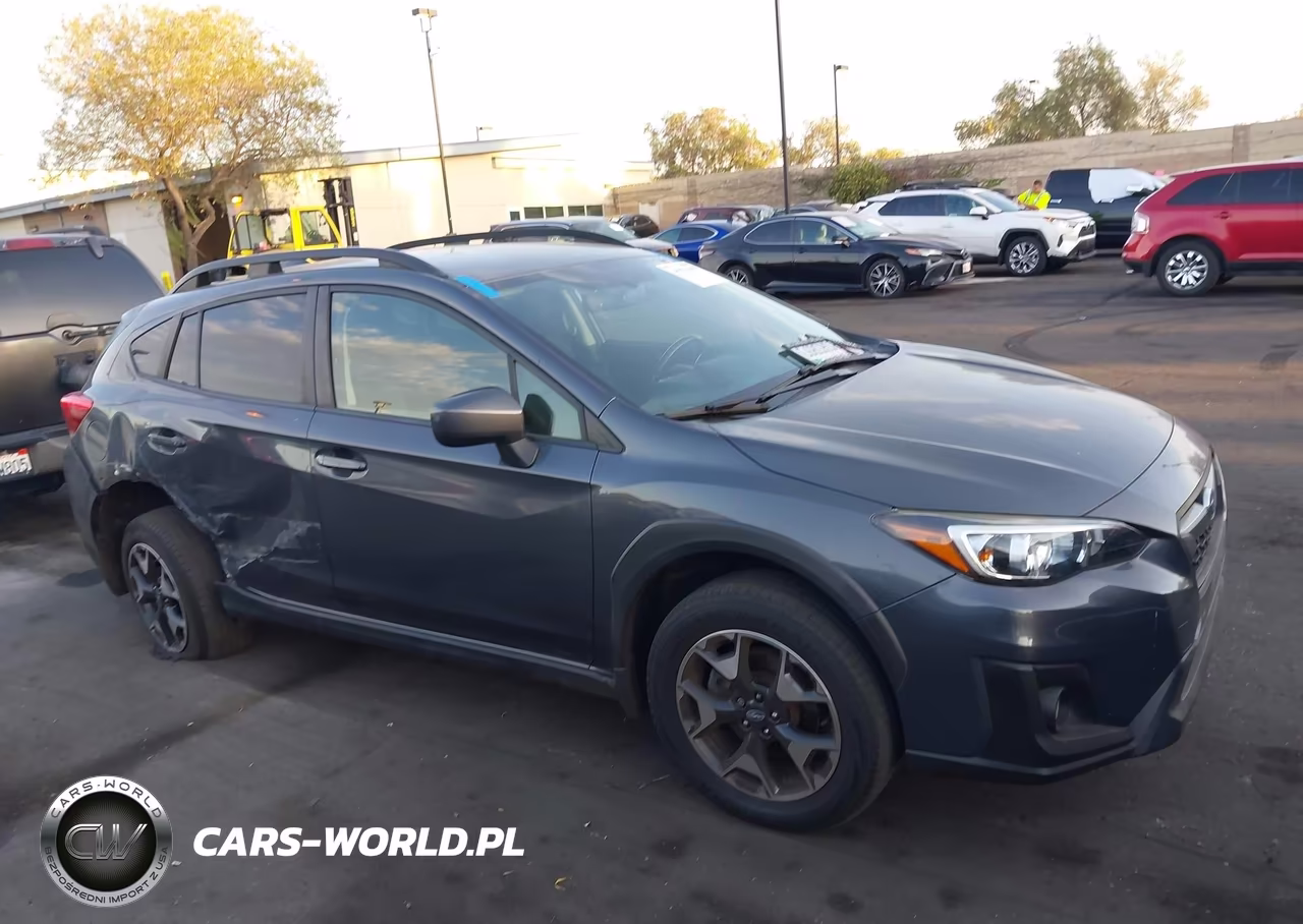 2020 Subaru Crosstrek Premium VIN:JF2GTACC3LG263615 - 13