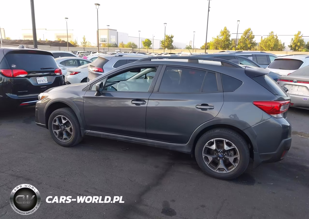 2020 Subaru Crosstrek Premium VIN:JF2GTACC3LG263615 - 14