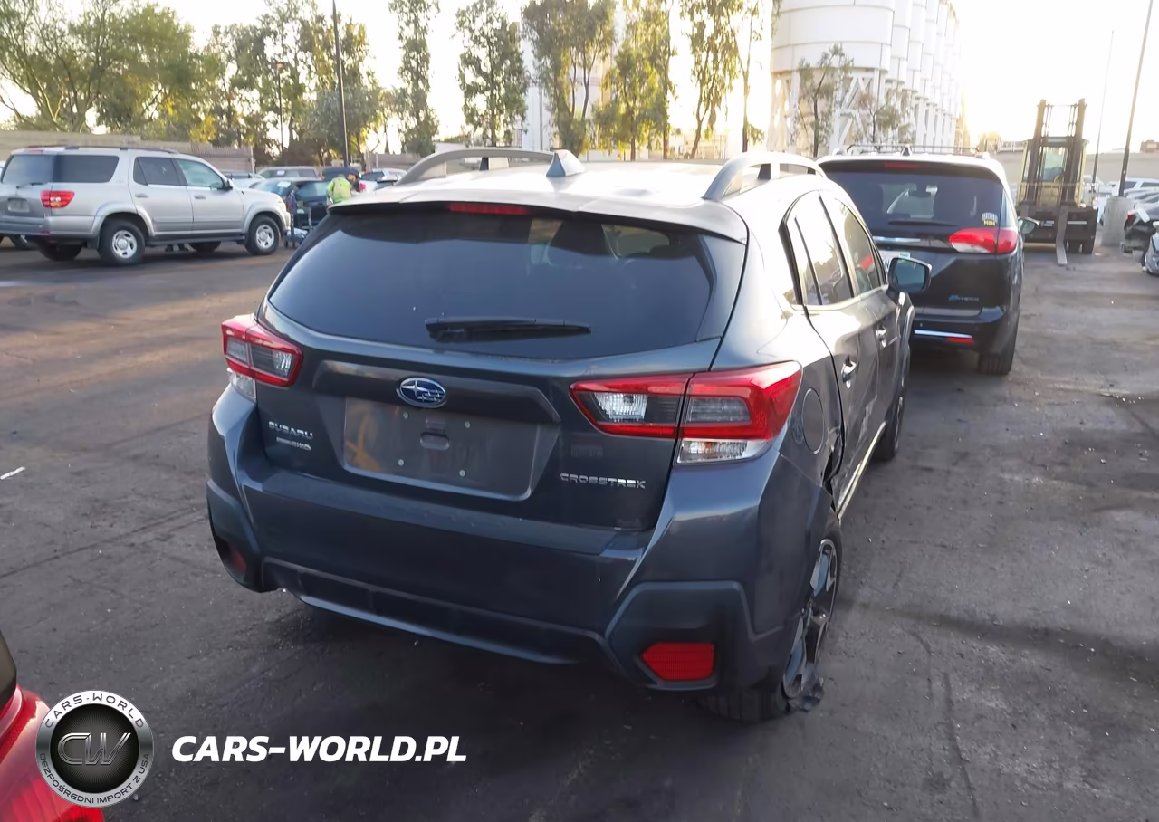 2020 Subaru Crosstrek Premium VIN:JF2GTACC3LG263615 - 16