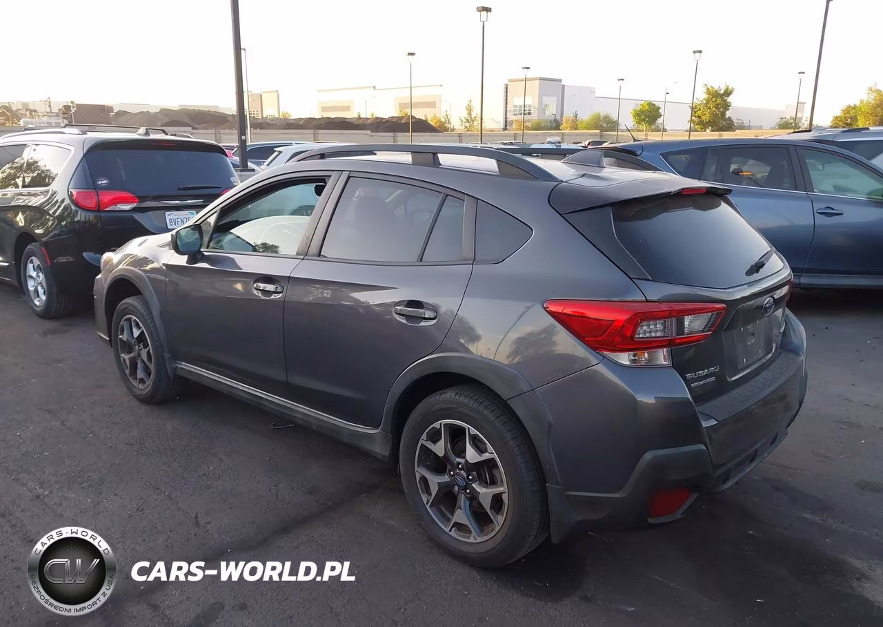 2020 Subaru Crosstrek Premium VIN:JF2GTACC3LG263615 - 3