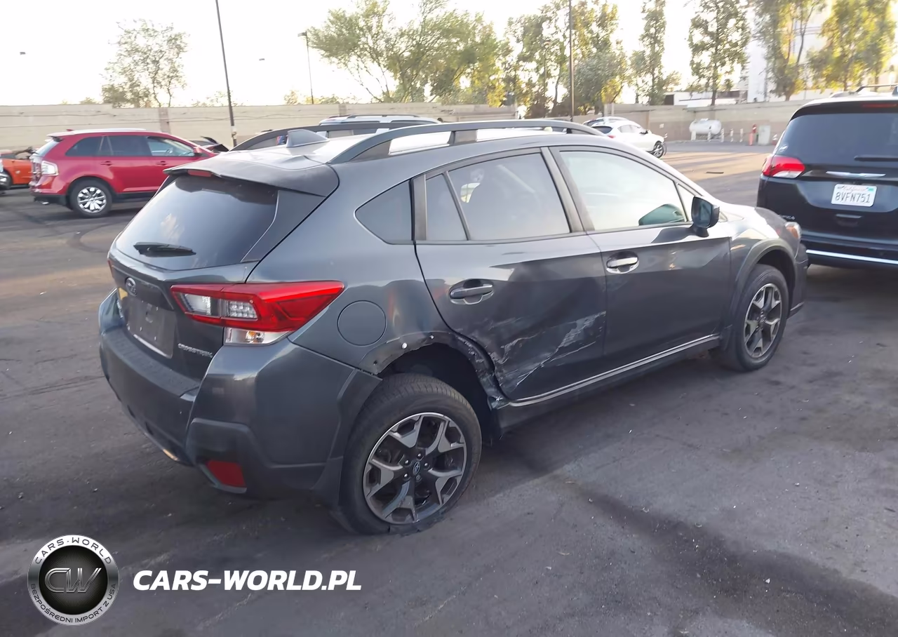 2020 Subaru Crosstrek Premium VIN:JF2GTACC3LG263615 - 4