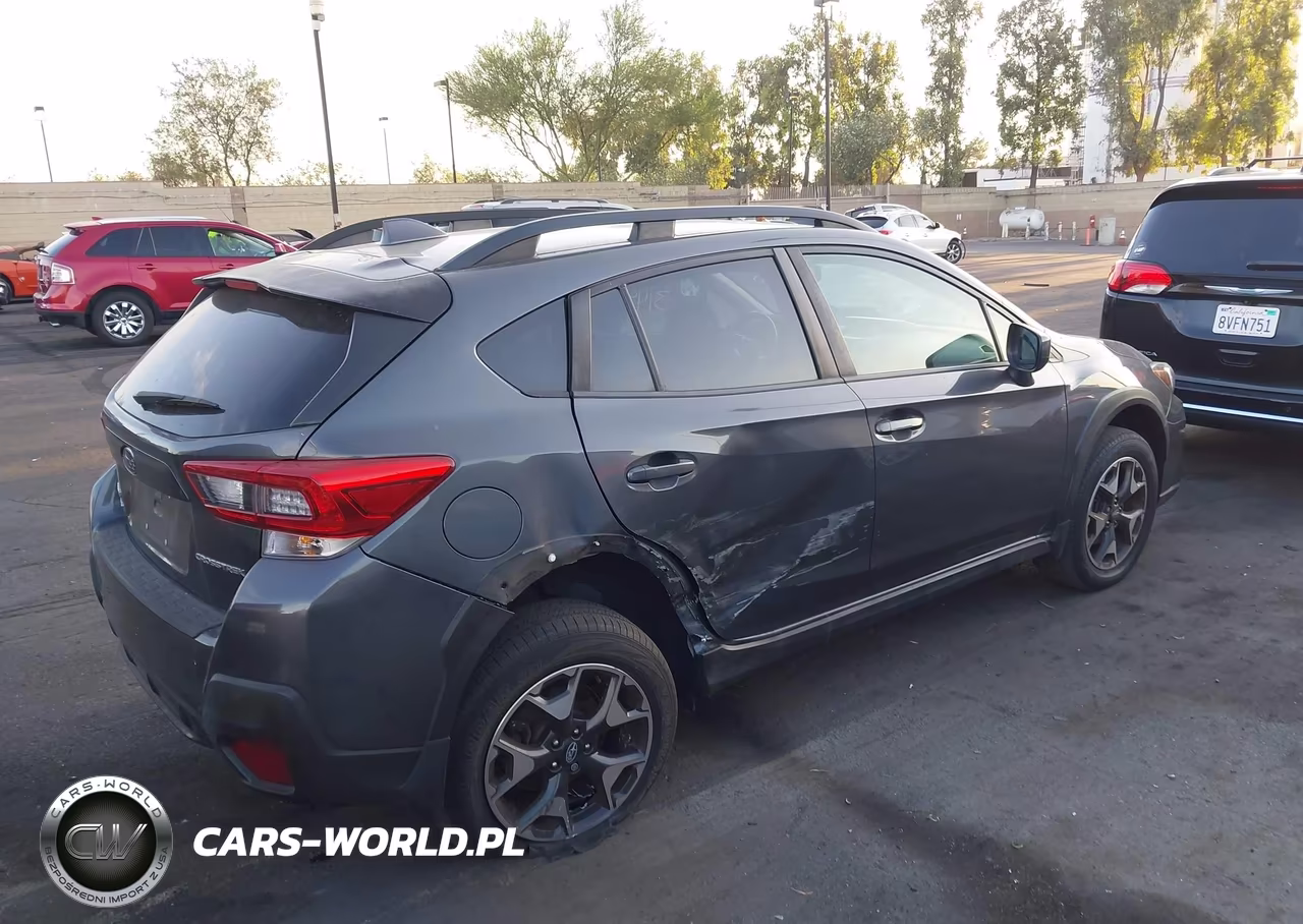 2020 Subaru Crosstrek Premium VIN:JF2GTACC3LG263615 - 6