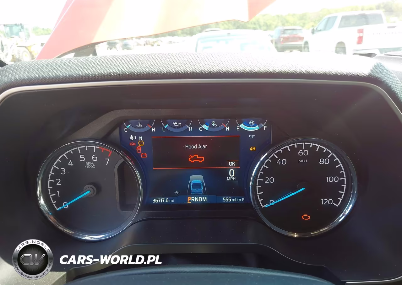 2023 Ford F150 Supercrew VIN:1FTEW1EP1PKD75457 - 7