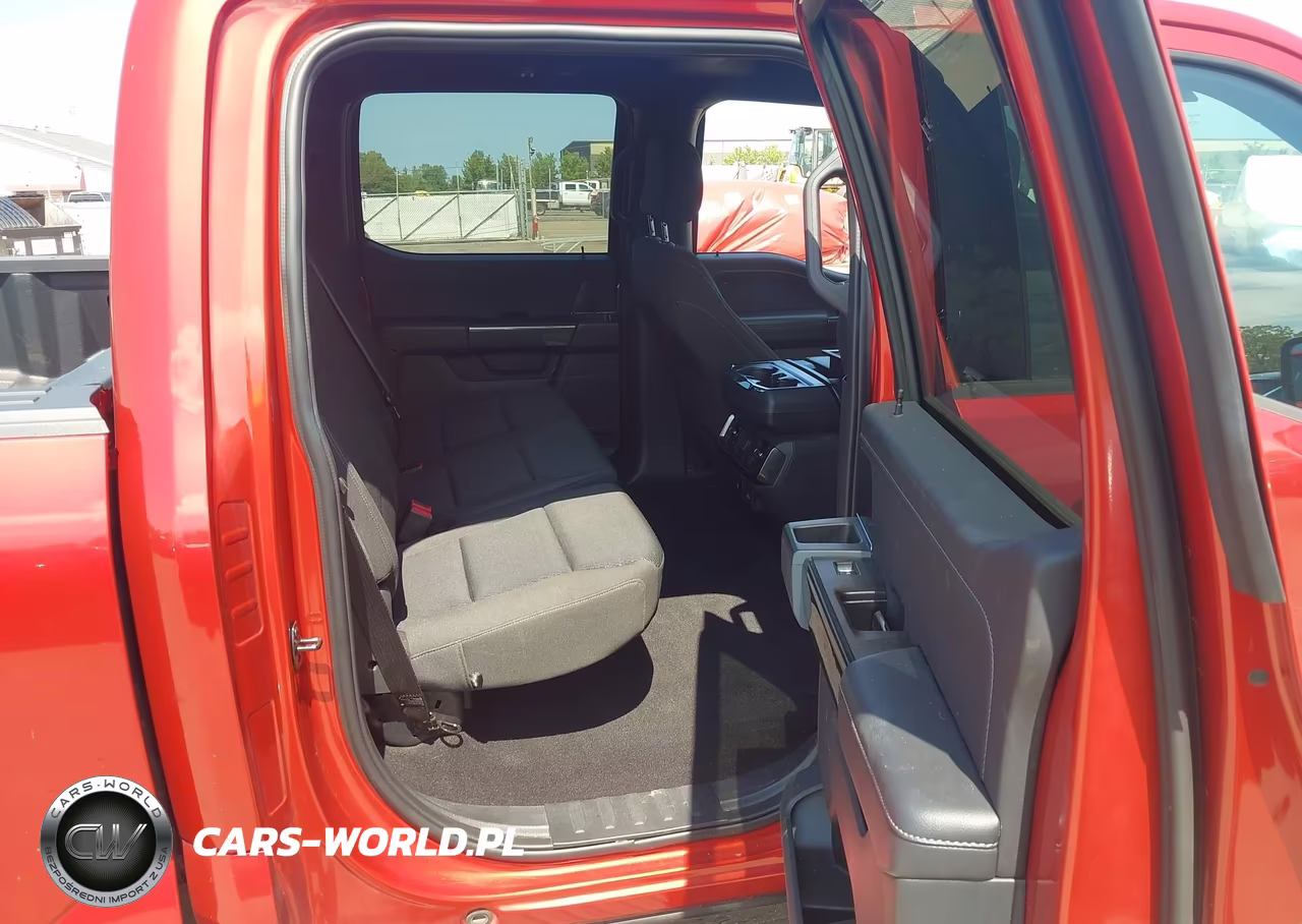 2023 Ford F150 Supercrew VIN:1FTEW1EP1PKD75457 - 8