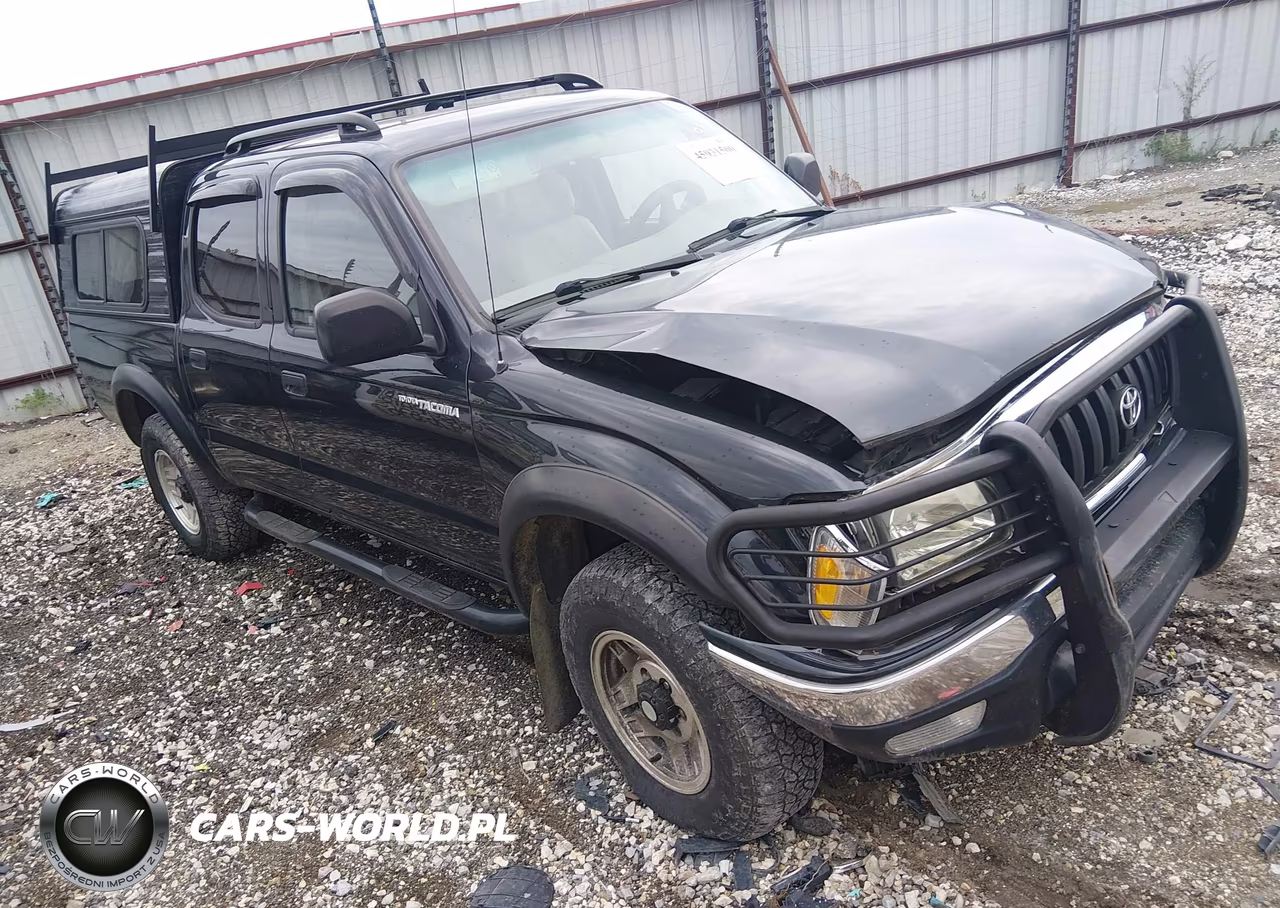 2002 Toyota Tacoma Double Cab Prerunner
