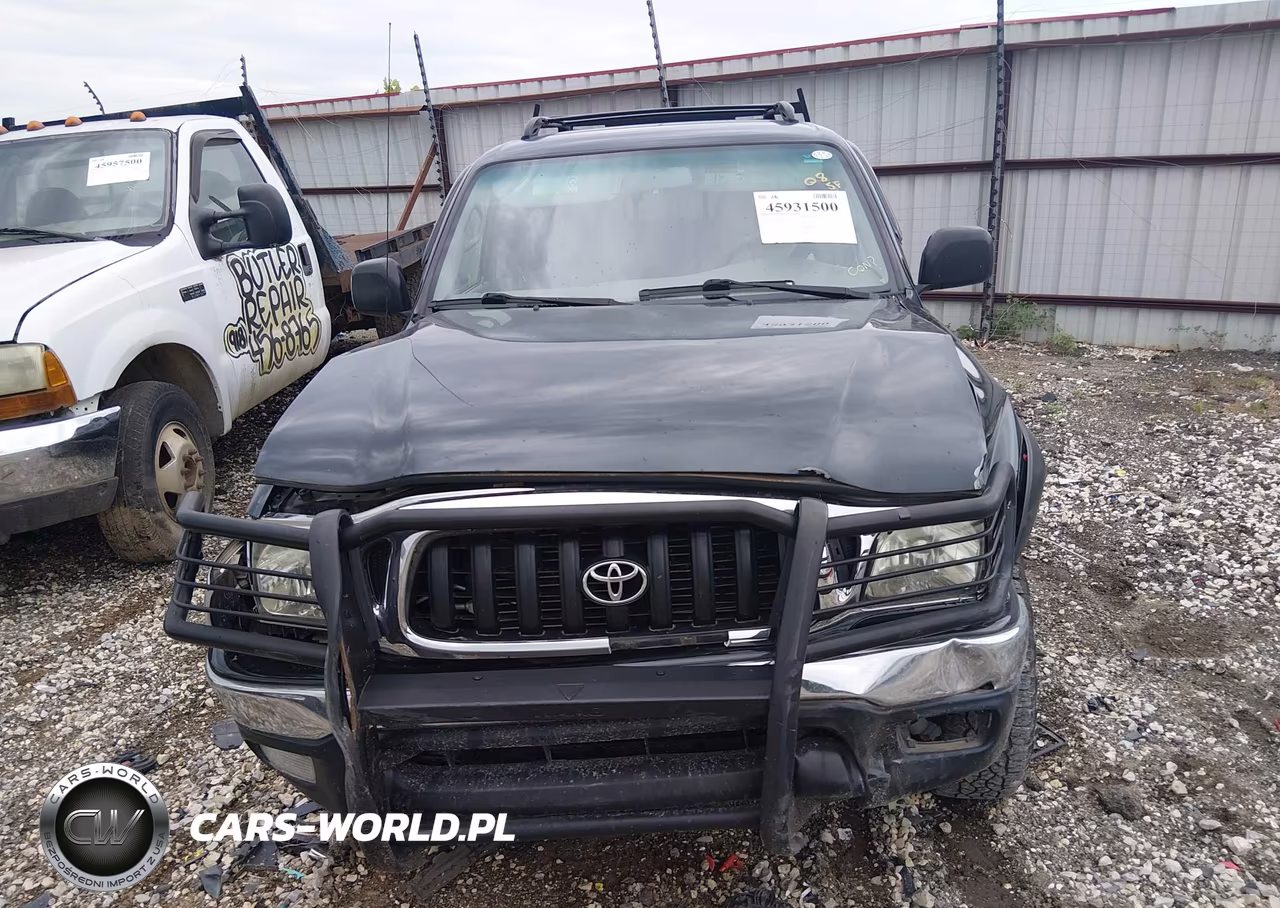2002 Toyota Tacoma Double Cab Prerunner VIN:5TEGN92NX2Z023785 - 12