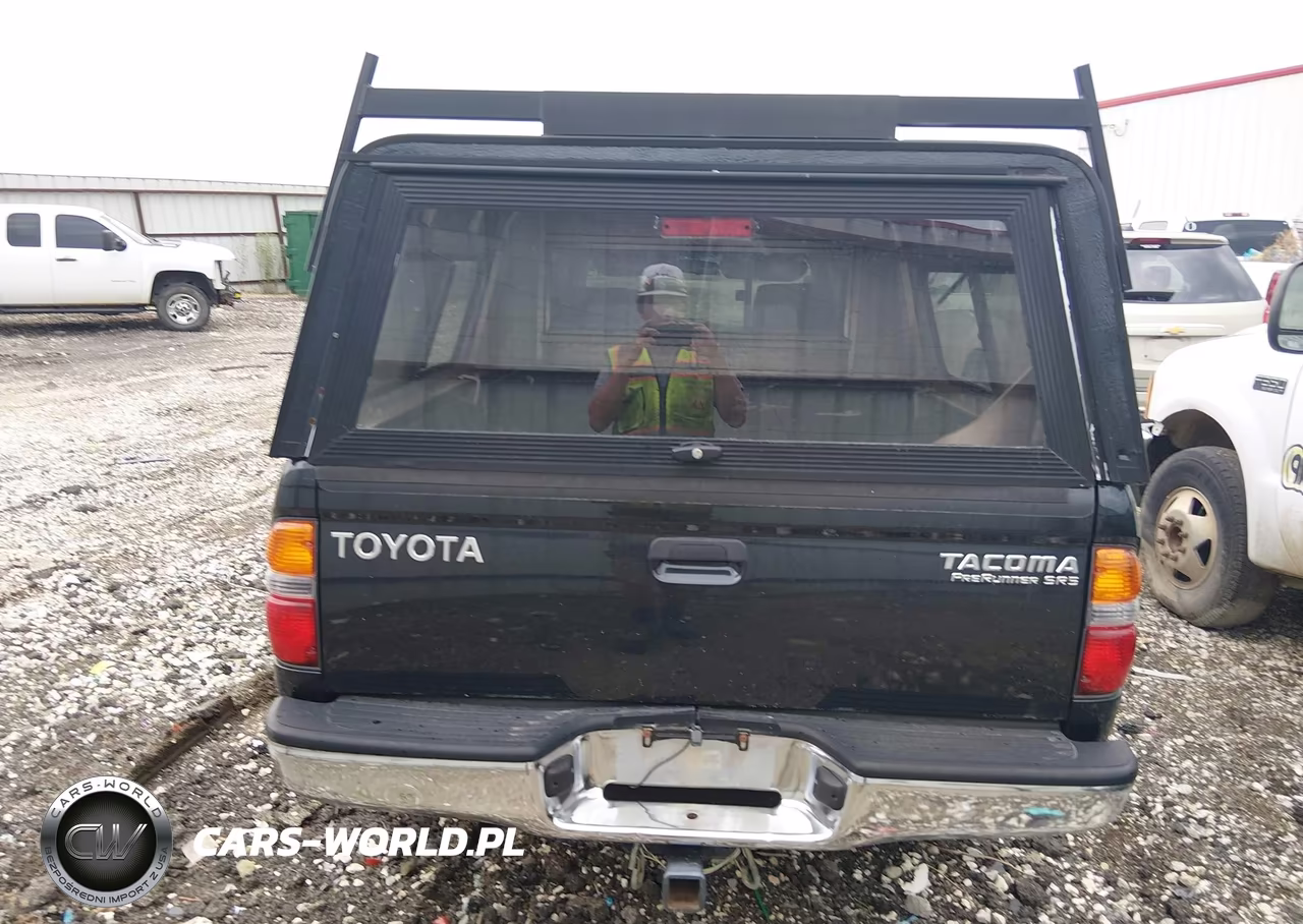 2002 Toyota Tacoma Double Cab Prerunner VIN:5TEGN92NX2Z023785 - 16