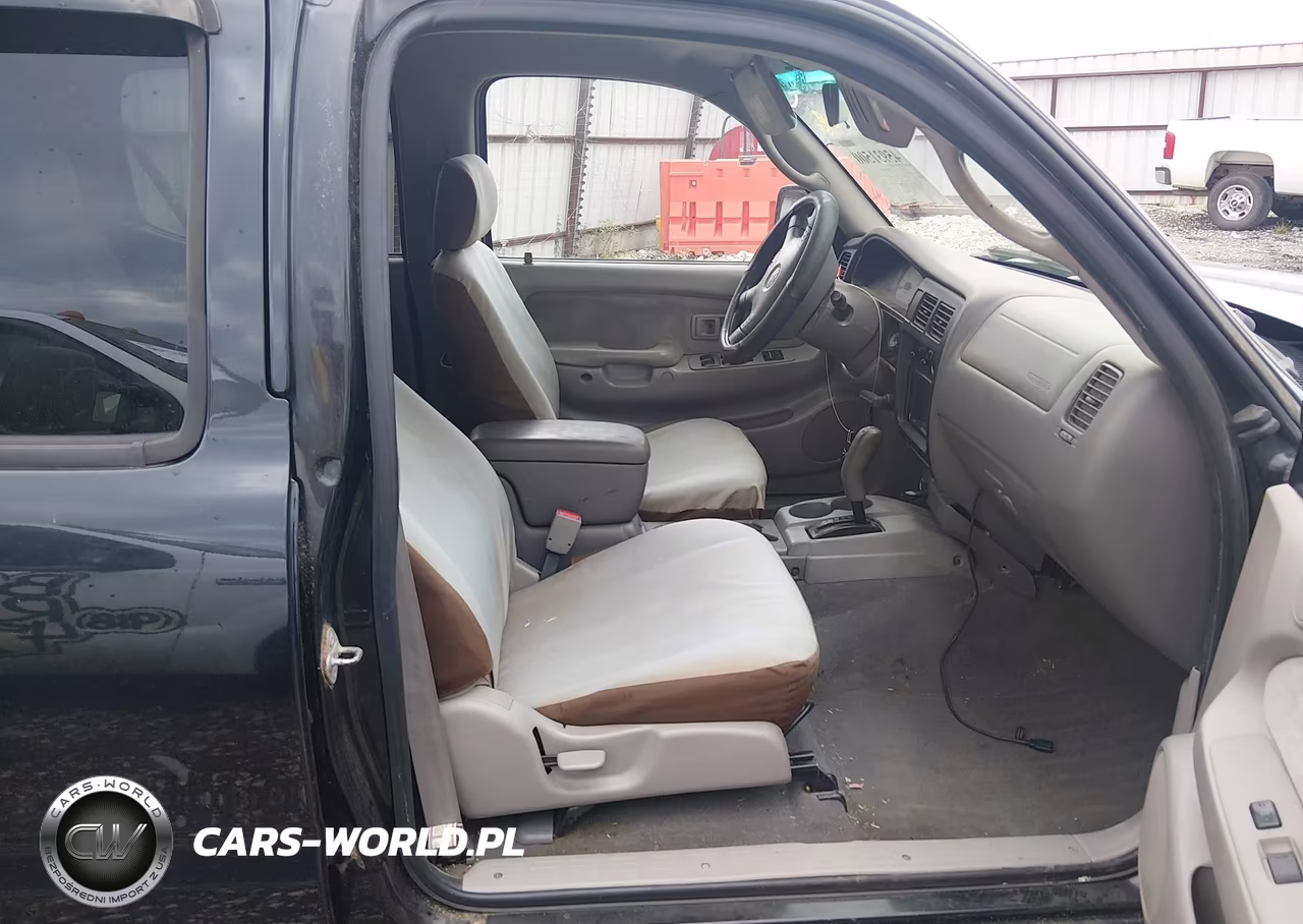 2002 Toyota Tacoma Double Cab Prerunner VIN:5TEGN92NX2Z023785 - 5