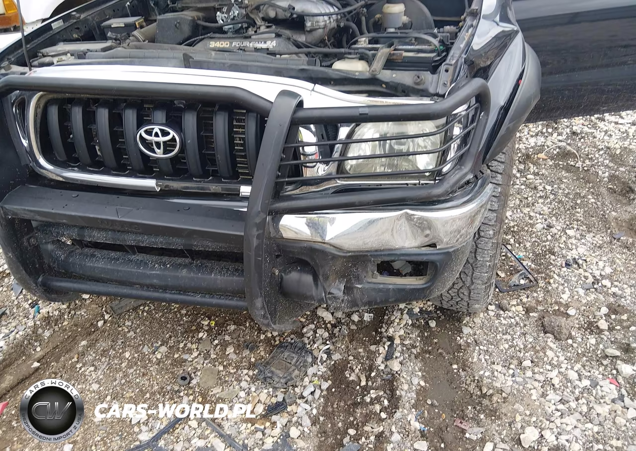 2002 Toyota Tacoma Double Cab Prerunner VIN:5TEGN92NX2Z023785 - 6