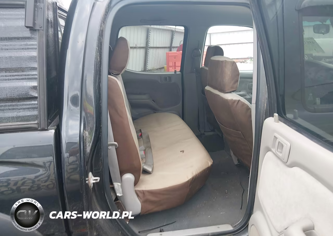 2002 Toyota Tacoma Double Cab Prerunner VIN:5TEGN92NX2Z023785 - 8