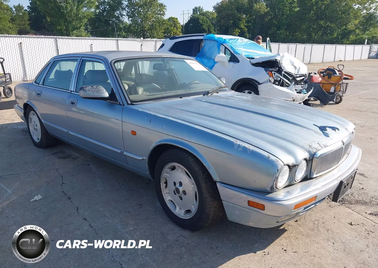 1995 Jaguar Xj6 – zdjęcie 1 z 18
