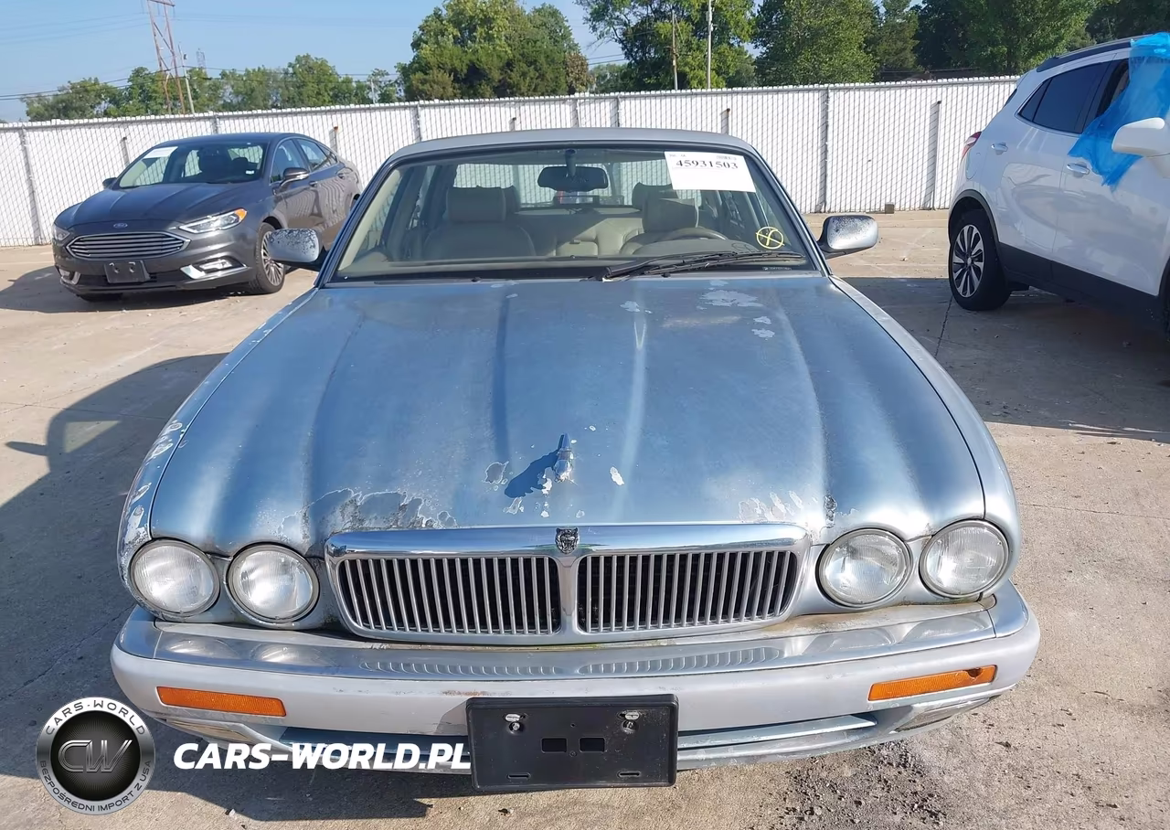 1995 Jaguar Xj6 VIN:SAJHX1741SC737949 - 13
