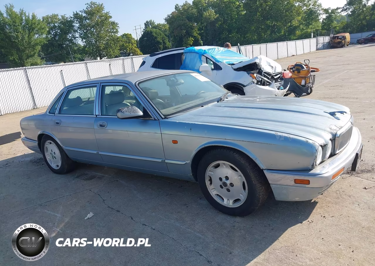 1995 Jaguar Xj6 VIN:SAJHX1741SC737949 - 14