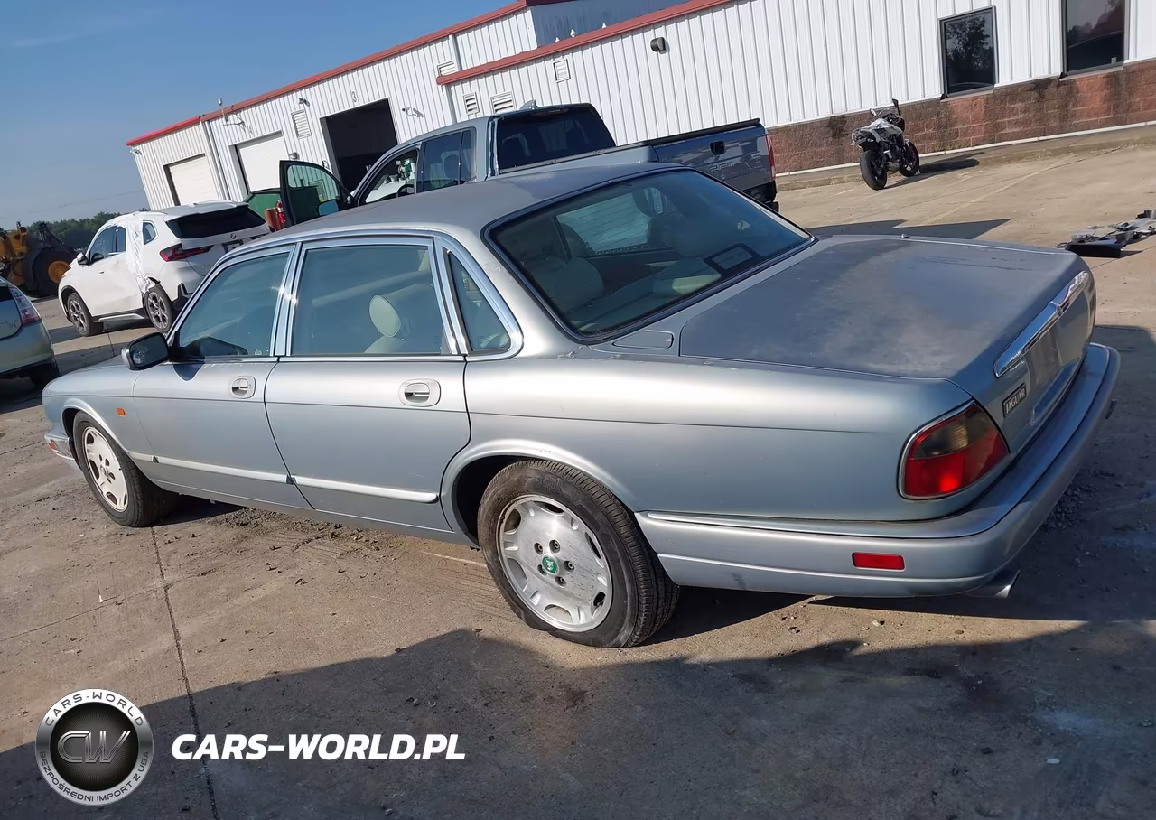 1995 Jaguar Xj6 VIN:SAJHX1741SC737949 - 15