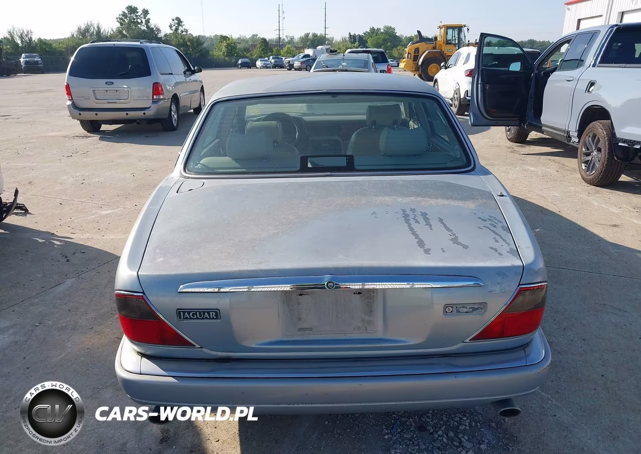 1995 Jaguar Xj6 VIN:SAJHX1741SC737949 - 17