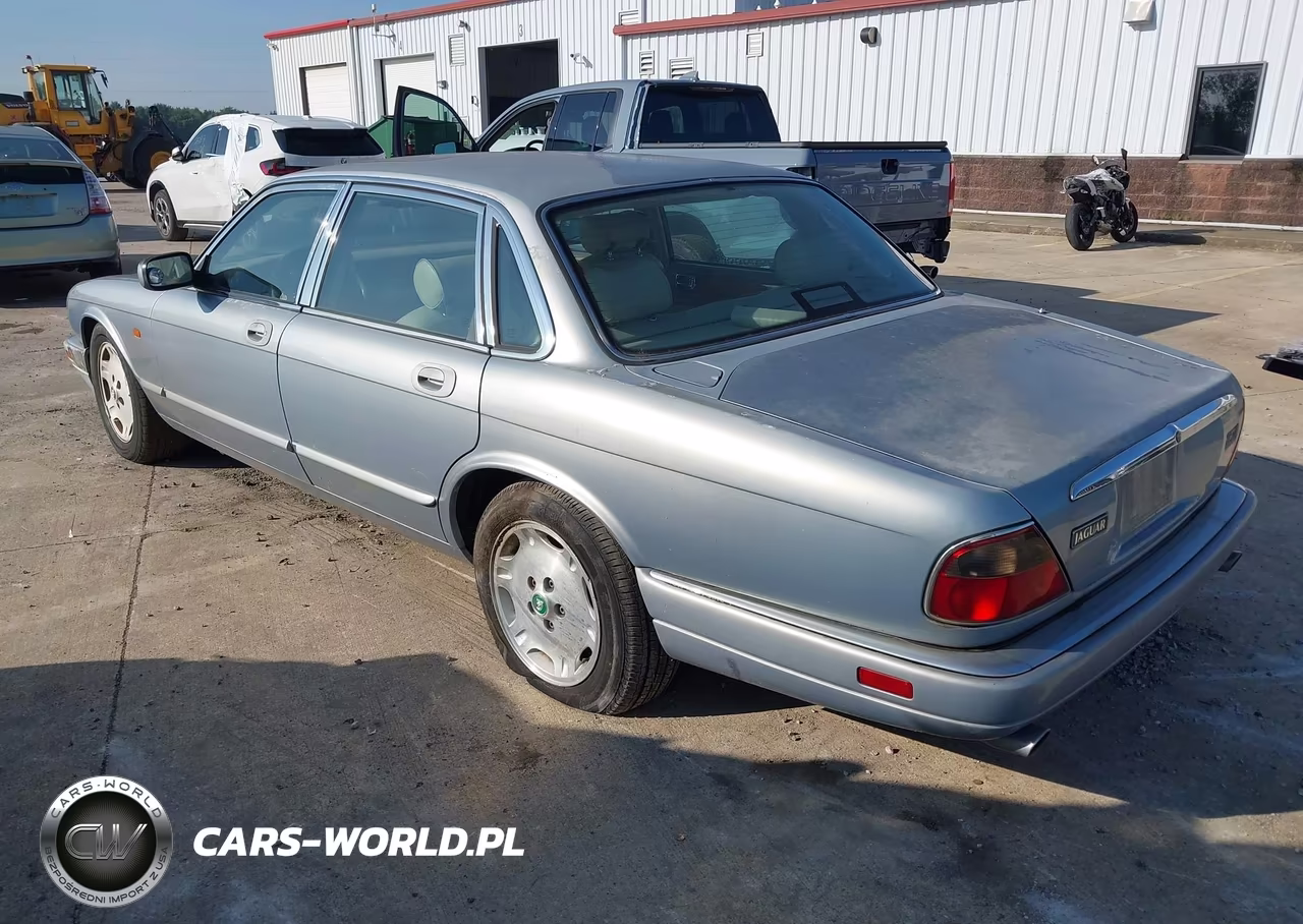1995 Jaguar Xj6 VIN:SAJHX1741SC737949 - 3