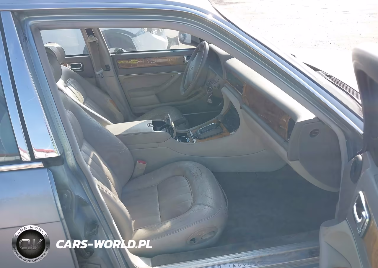 1995 Jaguar Xj6 VIN:SAJHX1741SC737949 - 5