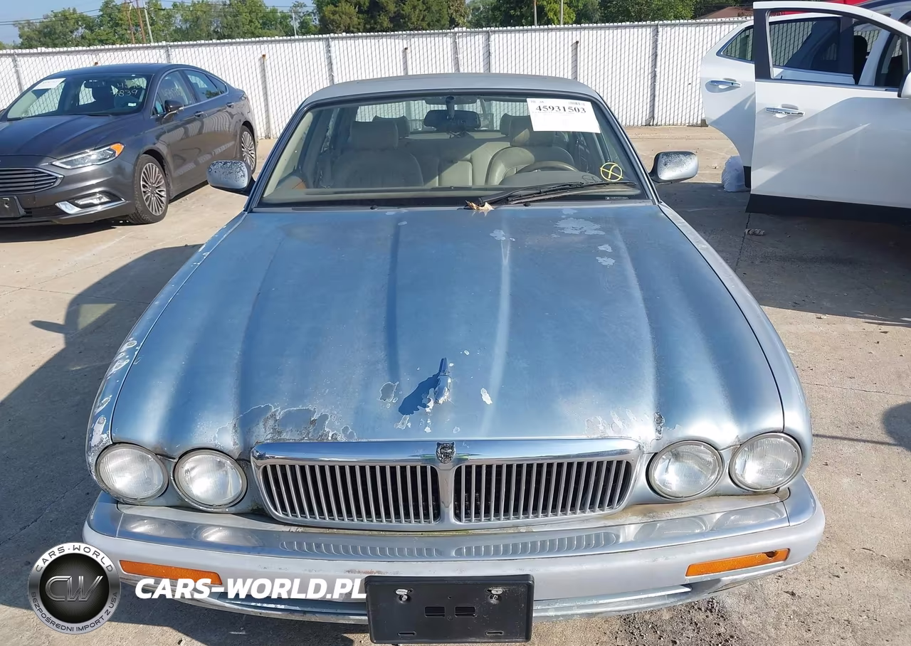 1995 Jaguar Xj6 VIN:SAJHX1741SC737949 - 6