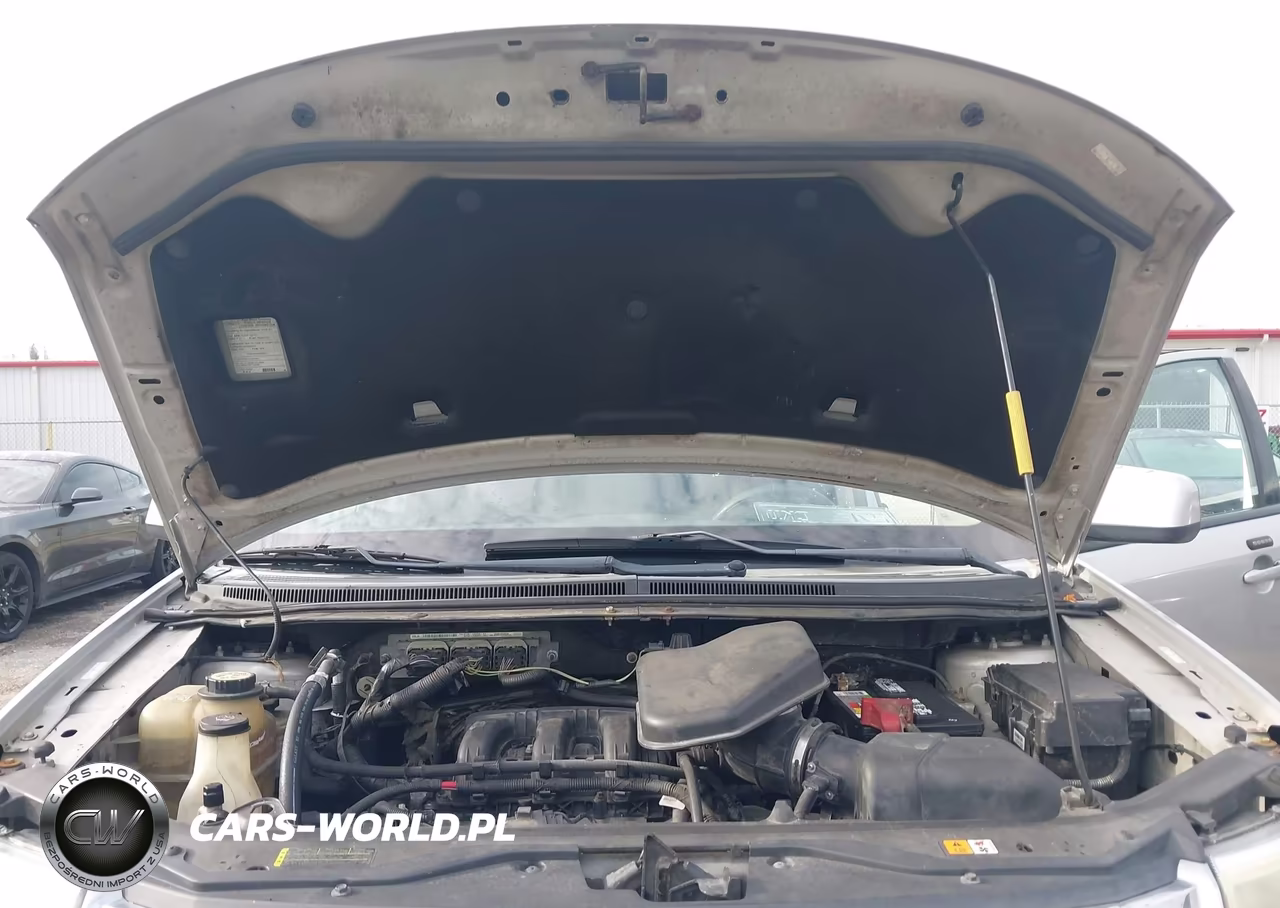 2009 Ford Edge Sel VIN:2FMDK38C39BA55464 - 10