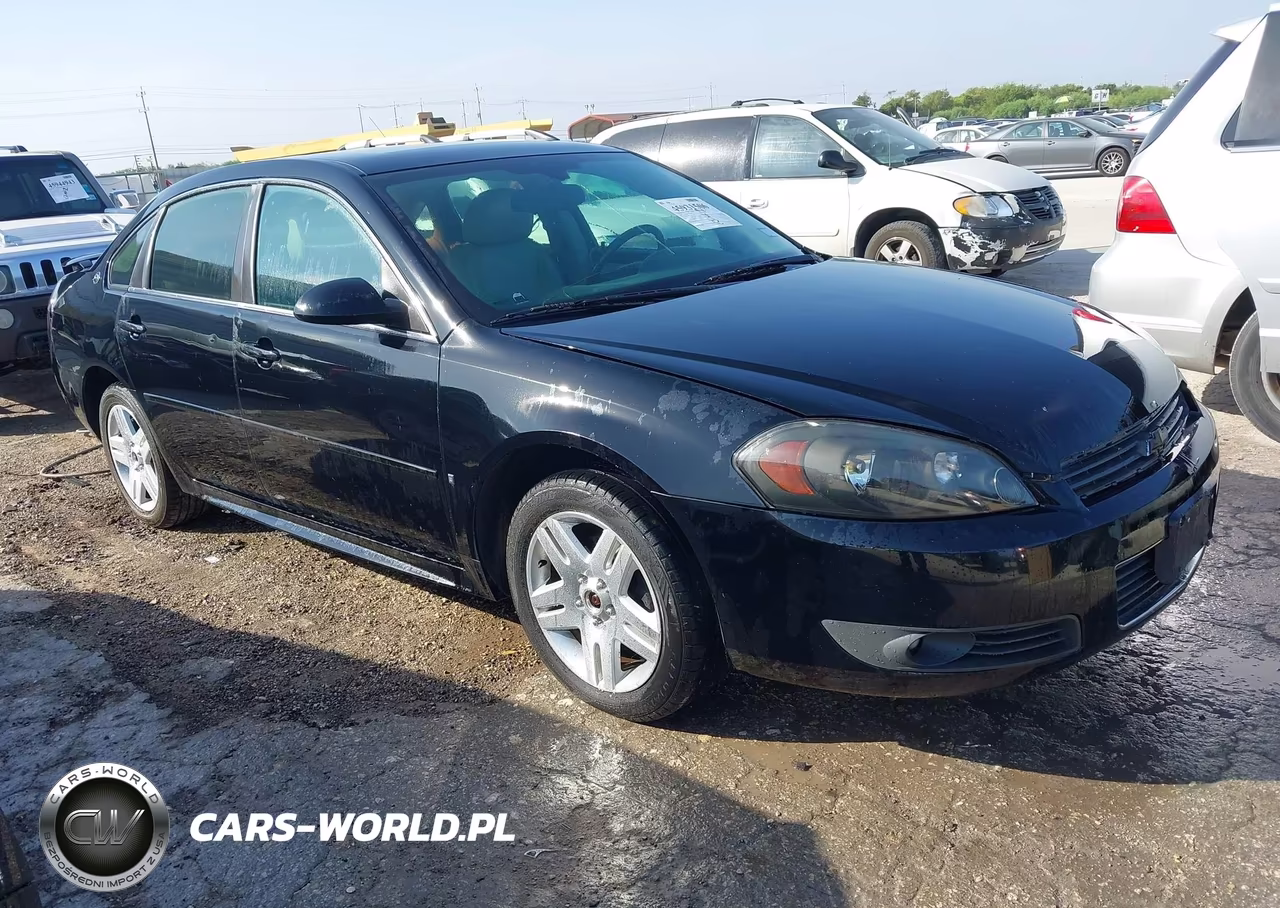 2009 Chevrolet Impala Lt